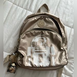 Kipling R2D2 Backpack